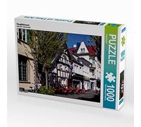 CALVENDO Puzzle Rue Principale 1000 Pieces 64 x 48 cm from U boeTtchEr