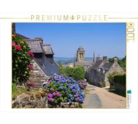 CALVENDO Puzzle Rue Saint-Maurice à Locronan 1000 Pieces 64 x 48 cm from Thomas Polske