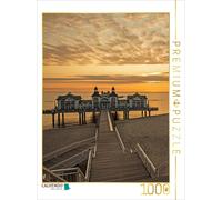 CALVENDO Puzzle Rügen - A Vacation Paradise on the Baltic Sea | 1000 pieces, fin