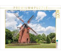 CALVENDO Puzzle Moulin de Rügenwalder 1000 Pieces 64 x 48 cm from Conny Pokorny
