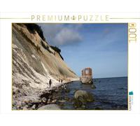 CALVENDO Puzzle Ruine am Kap Arkona 1000 Teile Puzzle quer 1000 Pieces 64 x 48 cm from SchnelleWelten