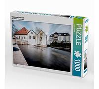 CALVENDO Puzzle Ruisseau de l'étang Bell 1000 Pieces 64 x 48 cm from camerue