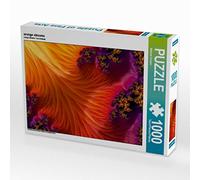 CALVENDO Puzzle ruisseaux Orange 1000 Pieces 64 x 48 cm from Michael Fischer