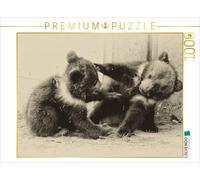 CALVENDO Puzzle Running around together | 1000 pieces, finished size 25.2 × 18.9