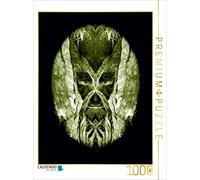 CALVENDO Puzzle Sagesse 1000 Pieces 48 x 64 cm from OylesArt