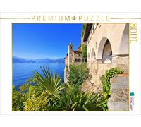 CALVENDO Puzzle Santa Caterina Del Sasso 1000 Pieces 64 x 48 cm from Thomas Polske