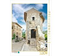CALVENDO Puzzle Saint Paul de Vence | 1000 pieces, finished size 25.2 × 18.9 in