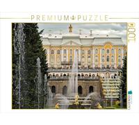 CALVENDO Puzzle Saint-Pétersbourg 1000 Pieces 64 x 48 cm from Joern Stegen