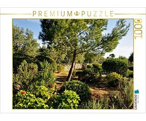 CALVENDO Puzzle SALENTO : Une Incursion dans Les Jardins cachés 1000 Pieces 64 x 48 cm from Rosina Schneider