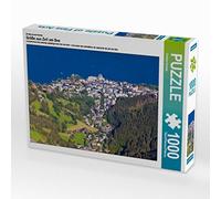 CALVENDO Puzzle Salutations de Zell am See 1000 Pieces 64 x 48 cm from Christa Kramer