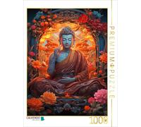 CALVENDO Puzzle Samsara | 1000 pieces, finished size 25.2 × 18.9 in (64 × 48 cm)