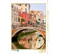 CALVENDO Puzzle Sestière de San Polo 1000 Pieces 48 x 64 cm from Klaus Kolfenbach