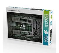 CALVENDO Puzzle Sanatorium pour Femmes de Beelitz (Porte) 1000 Pieces 48 x 64 cm from Stanislaw´s Photography