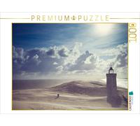 CALVENDO Puzzle Tempête de Sable au Phare 1000 Pieces 64 x 48 cm from Elisabeth Cölfen