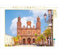 CALVENDO Puzzle Santa Ana Cathedral, Las Palmas de Gran Canaria, Las Palmas de G