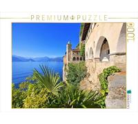 CALVENDO Puzzle Santa Caterina Del Sasso 1000 Pieces 64 x 48 cm from Thomas Polske