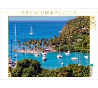 CALVENDO Puzzle Santa Lucia 1000 Teile Puzzle quer | 1000 Teile Lege-Größe 64x48