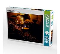 CALVENDO Puzzle Saxophone - Beau et Sexy 1000 Pieces 64 x 48 cm from Peter Roder