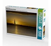 CALVENDO Puzzle Schleswig-Holstein Nord 1000 Pieces 64 x 48 cm from Susann Kuhr