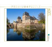 CALVENDO Puzzle Schloss Ahaus (MB) 1000 Teile Puzzle quer 1000 Pieces 64 x 48 cm from Foto Concept