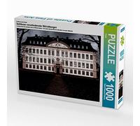 CALVENDO Puzzle Schloss Oppurg 1000 Teile Puzzle quer 1000 Pieces 64 x 48 cm from Flori0