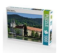 CALVENDO Puzzle Schloss Tegernsee 1000 Teile Puzzle quer 1000 Pieces 64 x 48 cm from Dieter Wilczek