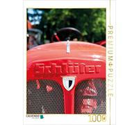 CALVENDO Puzzle Schlüter 1000 Pieces 48 x 64 cm from Sonja Heller