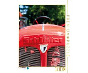 CALVENDO Puzzle Schlüter 1000 Pieces 48 x 64 cm from Sonja Heller