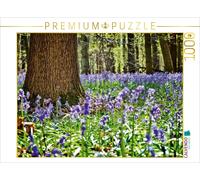 CALVENDO Puzzle Schutz spendender Baum 1000 Teile Puzzle quer | 1000 Teile Lege-