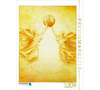 CALVENDO Puzzle Schutzengel der Erde 1000 Teile Puzzle Hoch 1000 Pieces 48 x 64 cm from Marita Zacharias