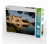 CALVENDO Puzzle Schwerin 1000 Pieces 64 x 48 cm from Peter Schickert