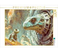 CALVENDO Puzzle Science Fiction | 1000 pieces, finished size 25.2 × 18.9 in (64