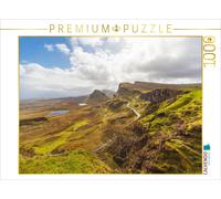 CALVENDO Puzzle Scottish landscape | 1000 pieces, finished size 25.2 × 18.9 in (