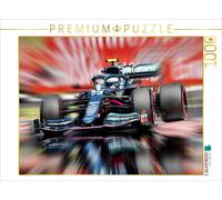 Puzzle · Sebastian Vettel - Allemagne - Écurie Aston Martin F1 | Art numérique DeVerviers · 1000 pièces · Format assemblé 64 × 48 cm · CALVENDO Puzzle
