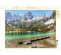 CALVENDO Puzzle Seebensee - Tyrol - Ehrwald - Austria | 1000 pieces, finished si