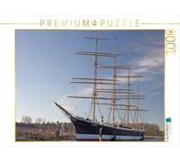 CALVENDO Puzzle Segelschulschiff Passat 1000 Teile Puzzle quer 1000 Pieces 64 x 48 cm from Andrea Potratz.