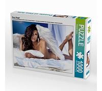 CALVENDO Puzzle Sexy Angel 1000 Pieces 64 x 48 cm from Elisabeth Stanzer