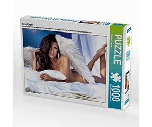 CALVENDO Puzzle Sexy Angel 1000 Pieces 64 x 48 cm from Elisabeth Stanzer