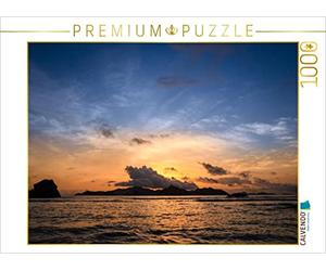 CALVENDO Puzzle Seychelles - Le dernier Paradis sur Terre 1000 Pieces 64 x 48 cm from Peter Härlein
