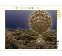 CALVENDO Puzzle Shell Pluto VII 1000 Pieces 64 x 48 cm from André Bujara