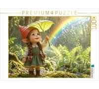 CALVENDO Puzzle Shine after the rain | 1000 pieces, finished size 25.2 × 18.9 in