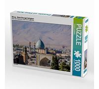 CALVENDO Puzzle Shiraz - Sanctuaire de Shah Cheragh 1000 Pieces 64 x 48 cm from Thomas Leonhardy