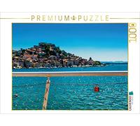 CALVENDO Puzzle Šibenik - Eine Stadt zum (Ver-) Lieben 1000 Teile Puzzle quer 1000 Pieces 64 x 48 cm from Jörg Sobottka