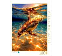 CALVENDO Puzzle s'il Vous plaît Pas de Flash - I Paillettes Naturelles | 1000 pièces de Taille 48 x 64 cm Puzzle Photo pour des Heures heureuses