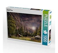 CALVENDO Puzzle Silence Magique 1000 Pieces 64 x 48 cm from Simone Wunderlich