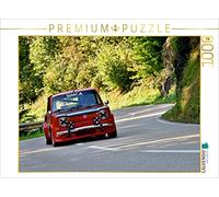 CALVENDO Puzzle Simca Ralley II - 1974 1000 Pieces 64 x 48 cm from Ingo Laue