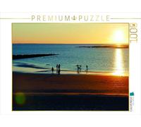 CALVENDO Puzzle Simplement Borkum 1000 Pieces 64 x 48 cm from Reinhold Herrmann