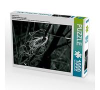 CALVENDO Puzzle Simplement Noir et Blanc 1000 Pieces 64 x 48 cm from Maria Reichenauer Maria