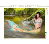 CALVENDO Puzzle Sirène 1000 Pieces 64 x 48 cm from Liselotte Brunner-Klaus