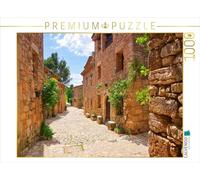 CALVENDO Puzzle Siurana 1000 Pieces 64 x 48 cm from Thomas Polske